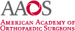 American Academy of Orthopaedic Surgeons